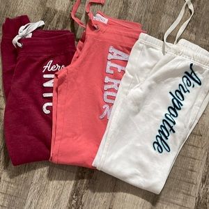 Aeropostale joggers